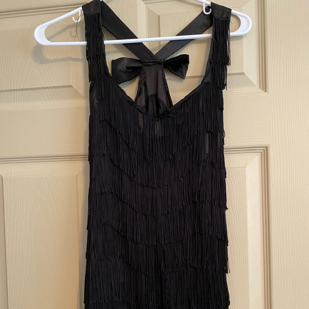 Flapper dress (1920s style)